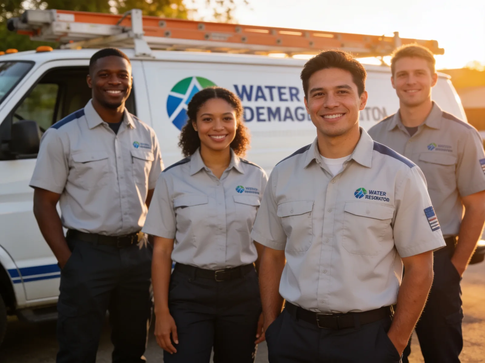 Water Damage Restoration company in Cairnbrook, PA